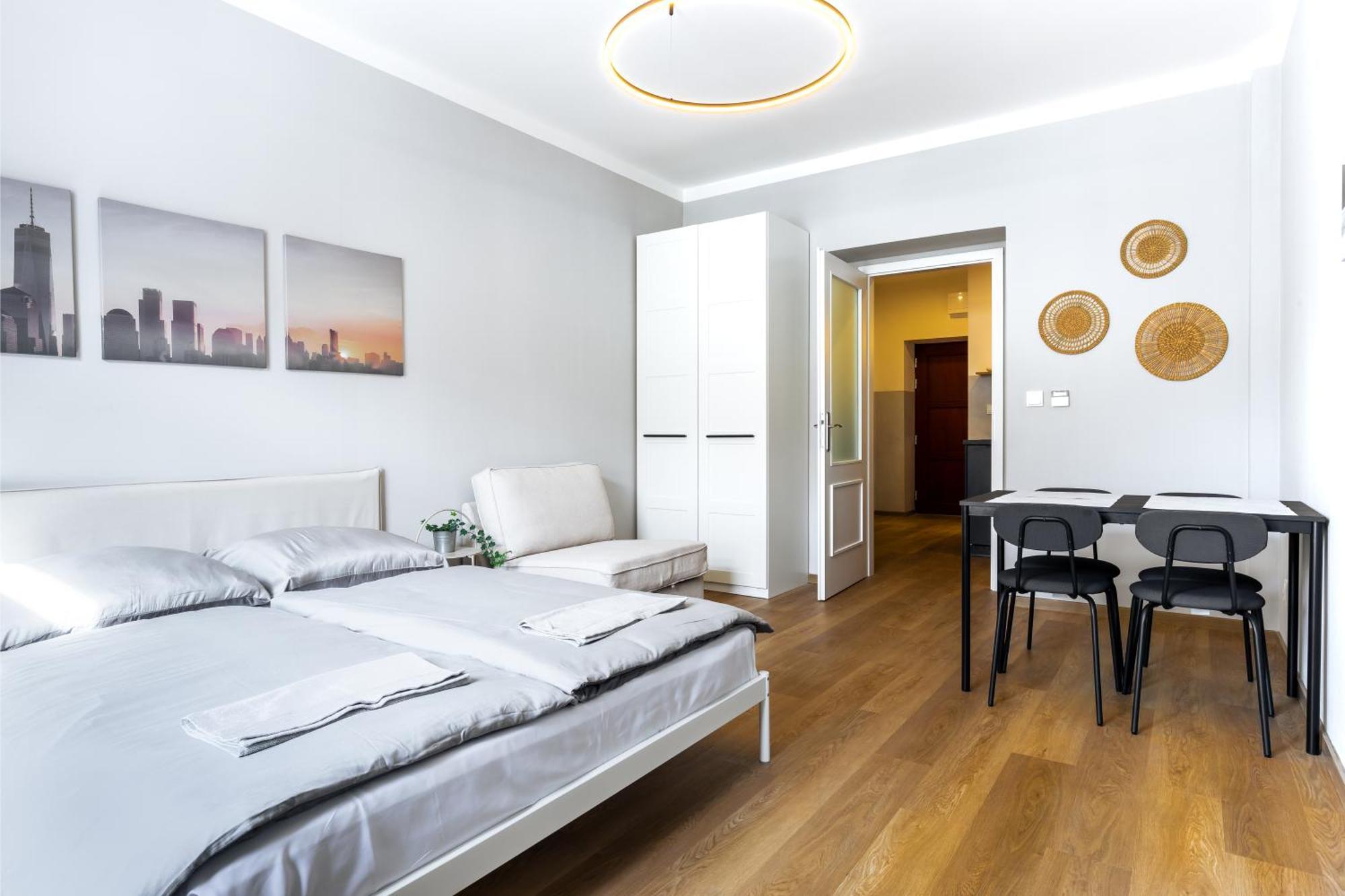 Stay2gether Scandi 17 - Main Train Station Appartement
