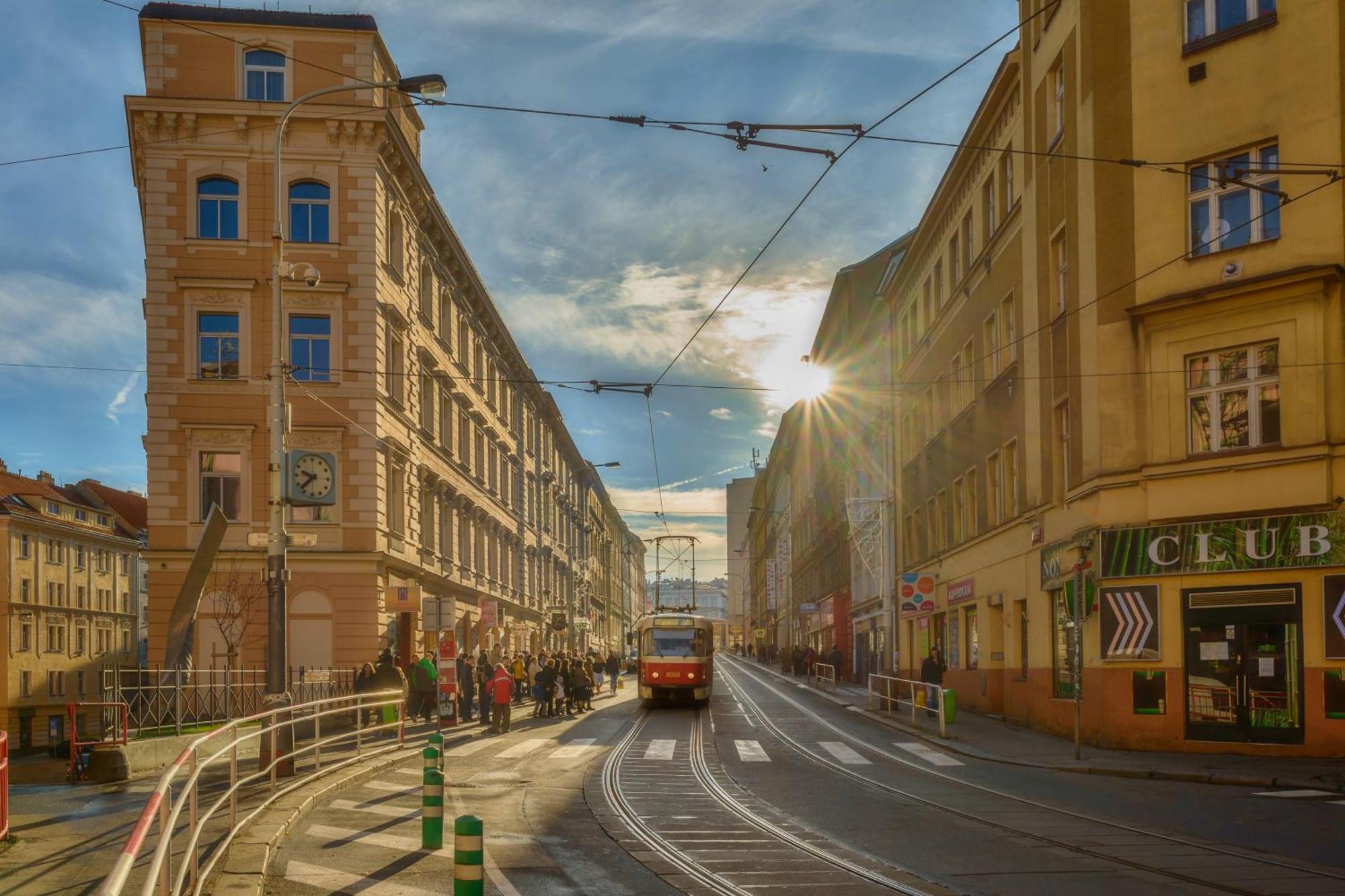 Stay2gether Scandi 17 - Main Train Station Apartmán Praha